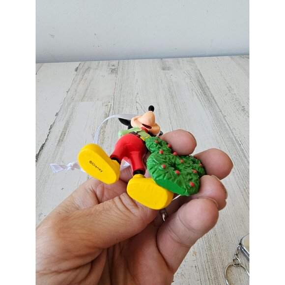 Mickey mouse tree Bush ears ornament Xmas tree Disney - Picture 7 of 7